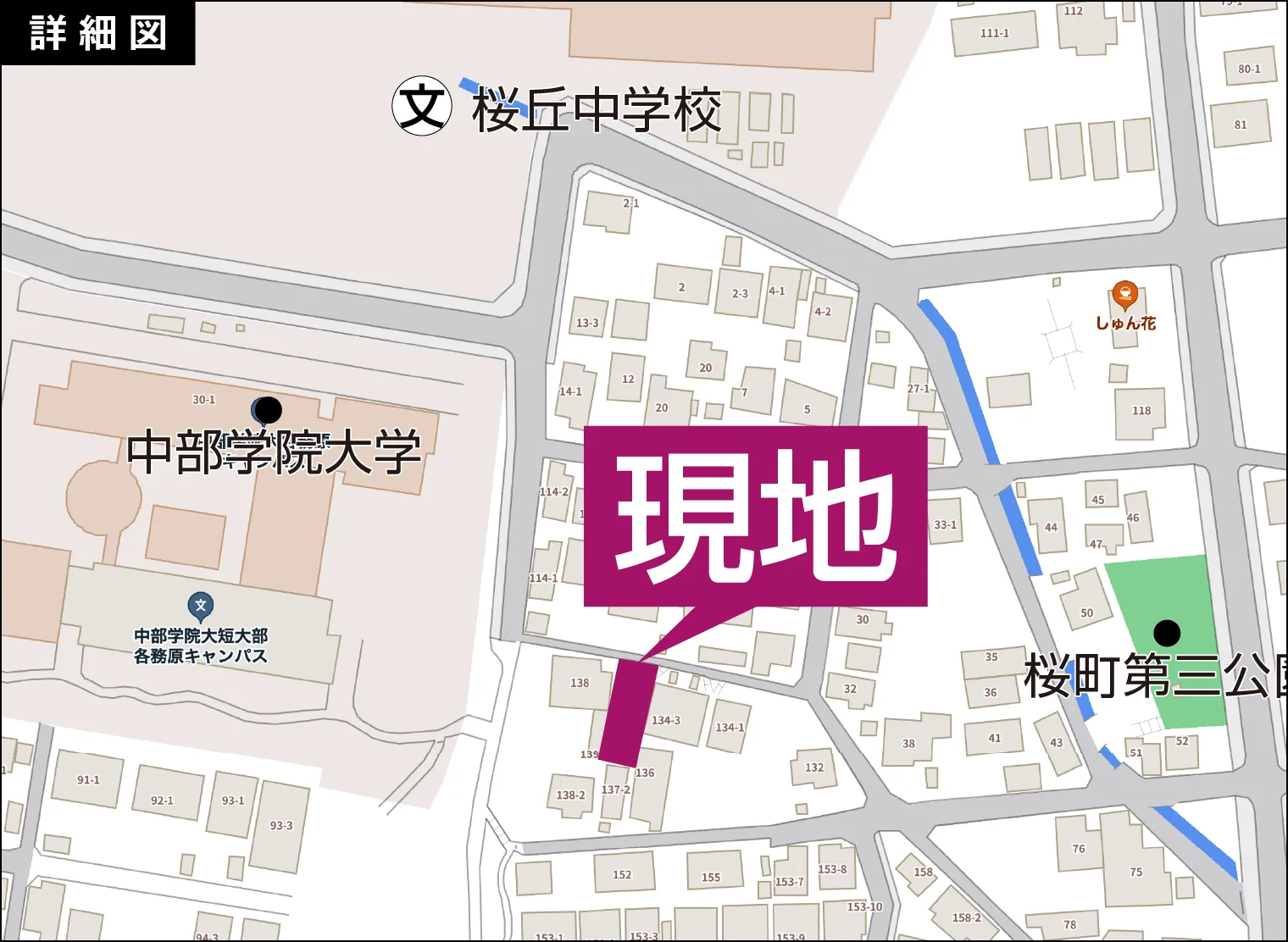 物件詳細図